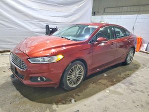 Ford Fusion SE 2.0L 4 2014