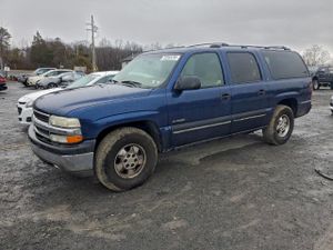 Chevrolet Suburban K1500 5.3L 8 2000