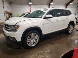 Volkswagen Atlas SEL PREMIUM 3.6L 6 2018
