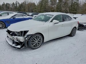 Lexus IS 250 2.5L 6 2015