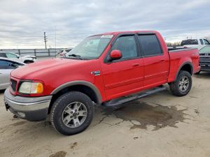 Ford F-150 SUPERCREW 5.4L 8 2003
