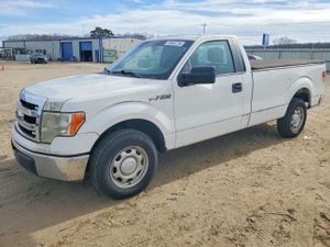 Ford F-150 5.0L 8 2013