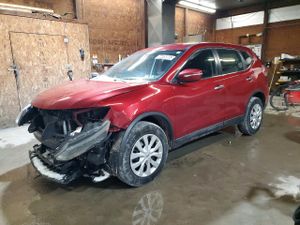 Nissan Rogue S 2.5L 4 2015