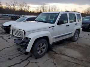Jeep Liberty SPORT 3.7L 6 2010