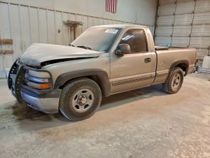 Chevrolet Silverado 1500 C1500 4.3L 6 2001