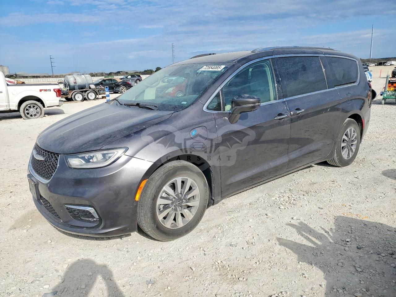 Chrysler Pacifica HYBRID TOURING L 3.6L 6 2021