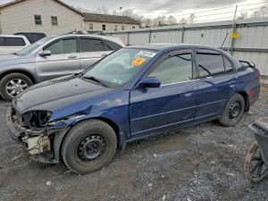 Honda Civic EX 1.7L 4 2002