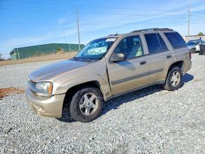 Chevrolet Trailblazer LS 4.2L 6 2005