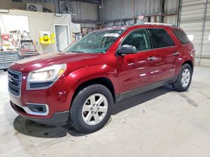 GMC Acadia SLE 3.6L 6 2015