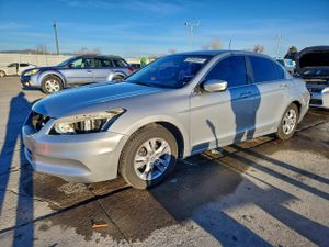 Honda Accord SE 2.4L 4 2012