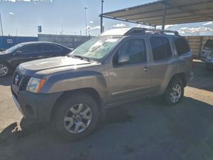 Nissan Xterra OFF ROAD 4.0L 6 2009