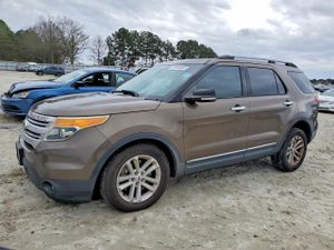 Ford Explorer XLT 3.5L 6 2015