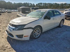 Ford Fusion SEL 2.5L 4 2011
