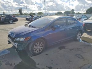 Honda Civic LX 1.8L 4 2012