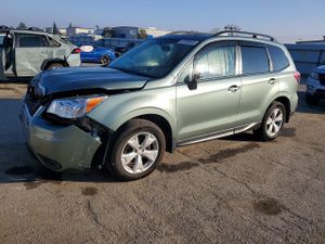 Subaru Forester 2.5I PREMIUM 2.5L 4 2014