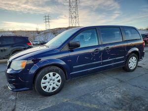 Dodge Grand Caravan (Caravan) SE 3.6L 6 2014