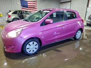 Mitsubishi Mirage DE 1.2L 3 2015