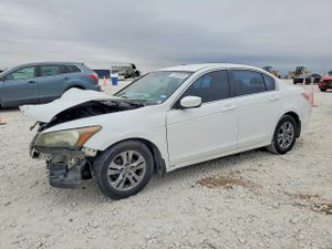 Honda Accord SE 2.4L 4 2012