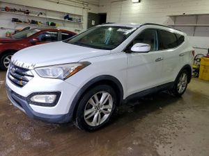 Hyundai Santa Fe 2.0L 4 2013
