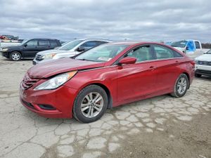 Hyundai Sonata GLS 2.4L 4 2012