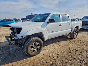 Toyota Tacoma DOUBLE CAB 4.0L 6 2009