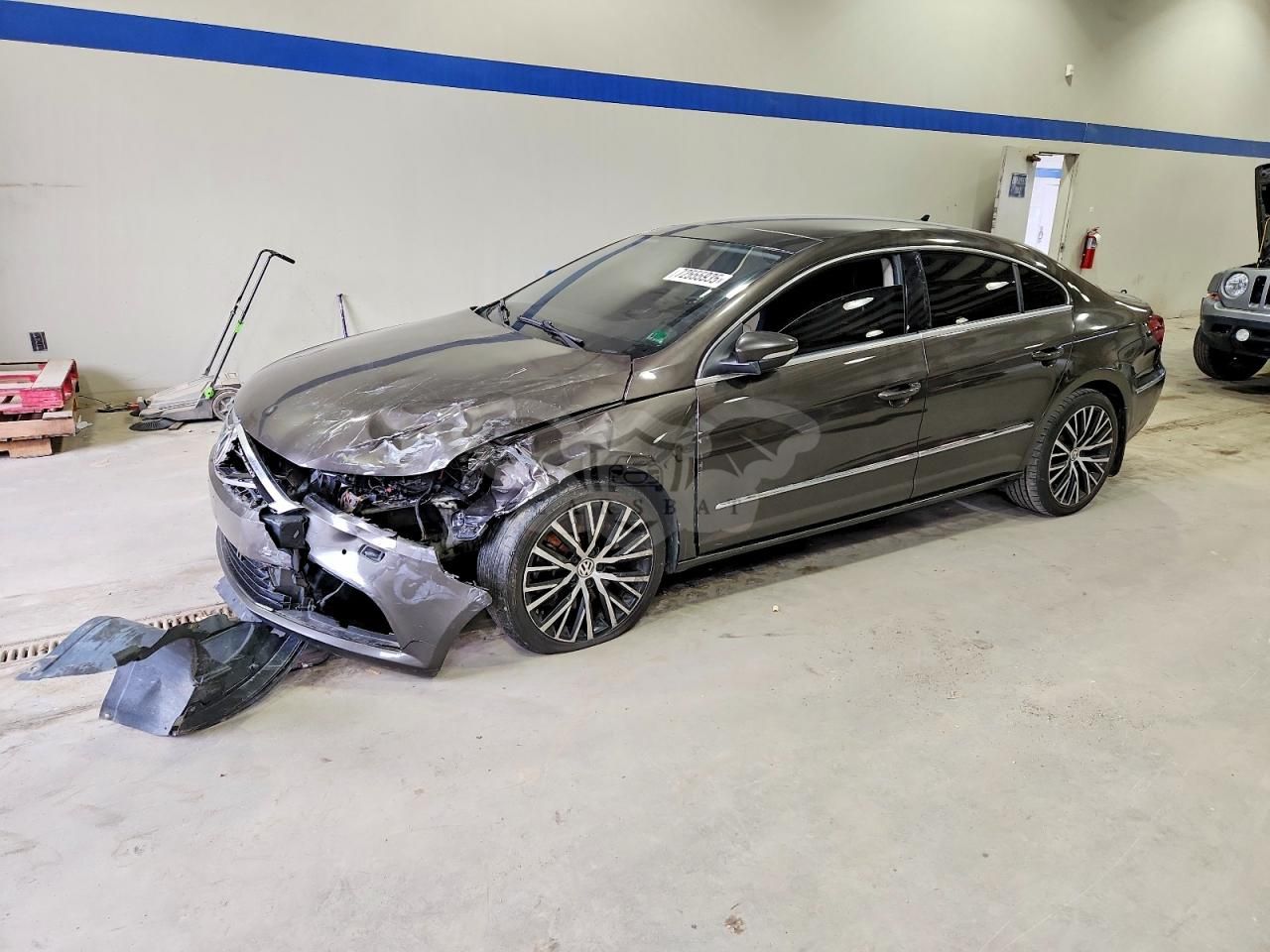 Volkswagen Passat CC VR6 4MOTION 3.6L 6 2015