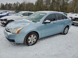 Ford Focus S/SE 2.0L 4 2008