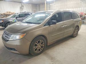 Honda Odyssey EXL 3.5L 6 2013