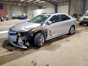 Toyota Camry BASE 2.5L 4 2012