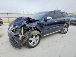 Dodge Durango CITADEL 5.7L 8 2013