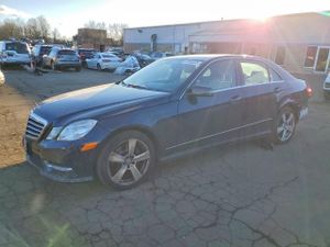 Mercedes-Benz E 350 4MATIC 3.5L 6 2012