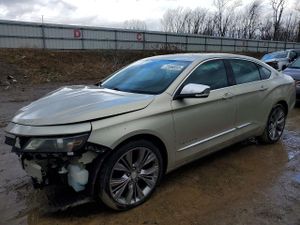 Chevrolet Impala LTZ 3.6L 6 2015