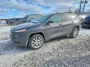 Jeep Cherokee LIMITED 3.2L 6 2014