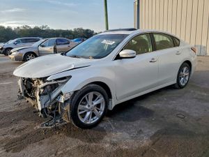 Nissan Altima 2.5 2.5L 4 2015