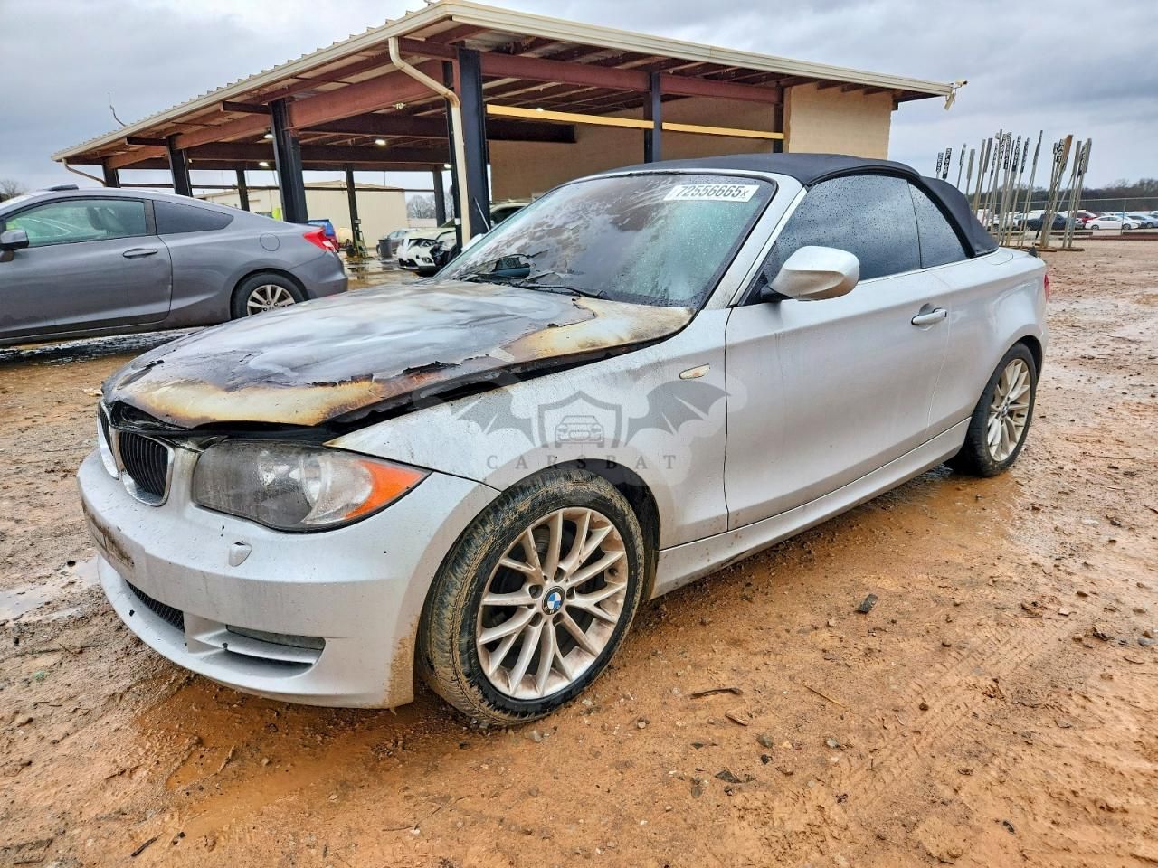 BMW 1 Series I 3.0L 6 2011
