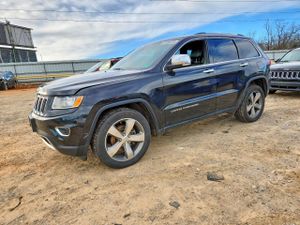 Jeep Grand Cherokee LIMITED 3.6L 6 2015