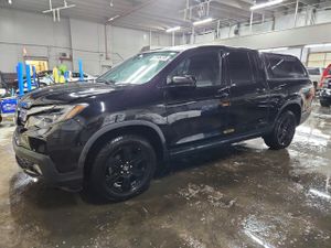 Honda Ridgeline BLACK EDITION 3.5L 6 2017