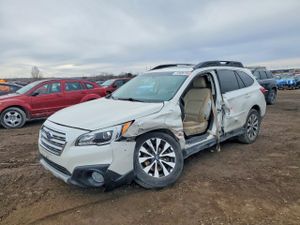 Subaru Outback 2.5I LIMITED 2.5L 4 2015