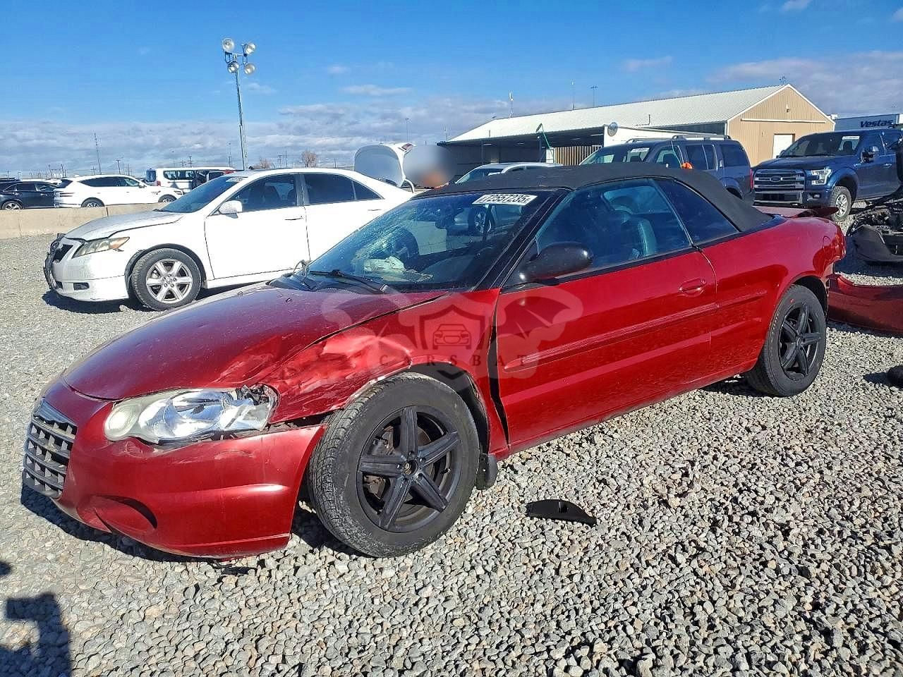 Chrysler Sebring 2.7L 6 2006