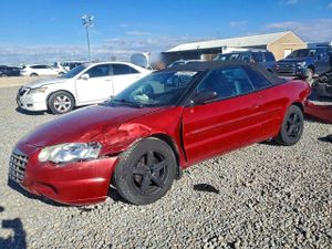 Chrysler Sebring 2.7L 6 2006