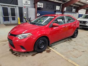 Toyota Corolla L 1.8L 4 2014