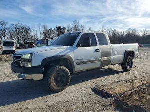 Chevrolet Silverado 1500 K2500 HEAVY DUTY 6.0L 8 2004