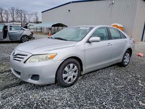 Toyota Camry BASE 2.5L 4 2011