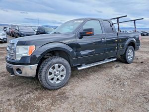 Ford F-150 SUPER CAB 5.0L 8 2014