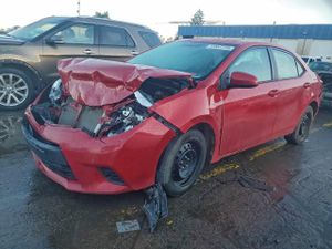 Toyota Corolla L 1.8L 4 2014