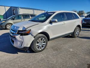 Ford Edge SEL 3.5L 6 2014
