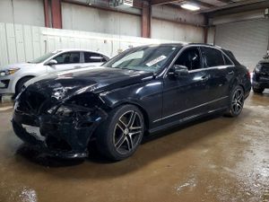 Mercedes-Benz E 350 4MATIC 3.5L 6 2011