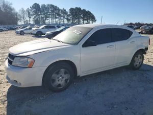 Dodge Avenger SXT 2.4L 4 2010