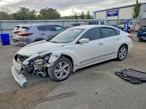 Nissan Altima 2.5 2.5L 4 2015