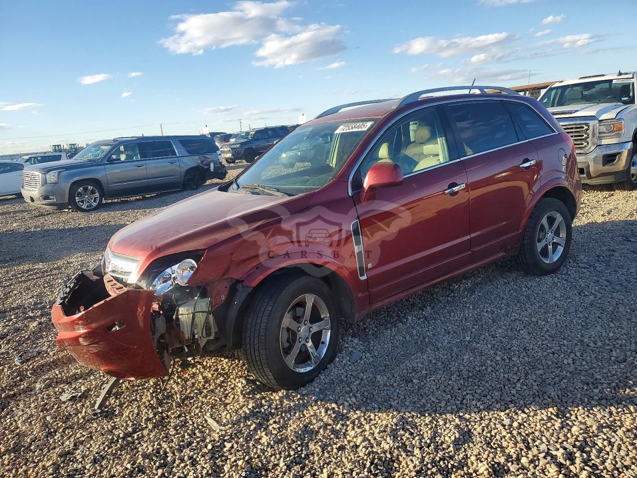 Saturn Vue XR 3.6L 6 2009